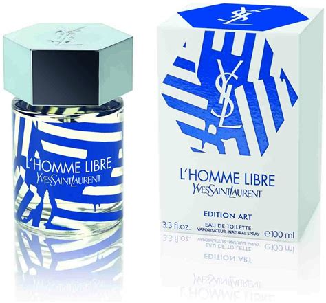 homme libre ysl|ysl l'homme collection.